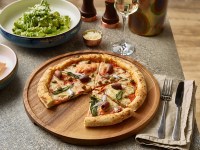 Acacia Wood Pizza Board